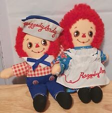Applause vintage raggedy for sale  Epsom