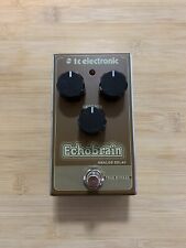 Usado, Pedal de guitarra TC Electronic Echobrain atraso analógico comprar usado  Enviando para Brazil