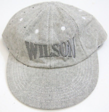 Vintage wilson gray for sale  Bellingham