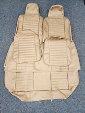 Tan seat covers for sale  Effingham