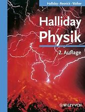 Halliday physik halliday gebraucht kaufen  Berlin