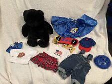 Build bear black for sale  Shipping to Ireland