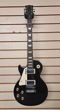 Gibson Les Paul 60's Tribute (Black) | Model Number: 133921416 - LEFT HANDED for sale  SOUTHAMPTON