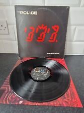 The Police - Ghost in the Machine - Vinyl Record, usado comprar usado  Enviando para Brazil
