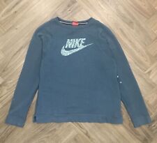 Nike turquoise graphic for sale  CARDIFF