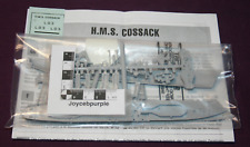 Airfix hms cossack for sale  GLENROTHES