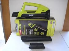 GENUINE RYOBI ONE+ P2109BTL 18V CORDLESS LEAF BLOWER  OPEN BOX   (TOOL ONLY), used for sale  Shipping to South Africa