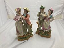 Vintage porcelain pair for sale  Massillon