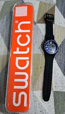 Swatch watch chrono for sale  Leonardtown