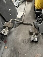 Flowmaster exhaust for sale  NORTHAMPTON