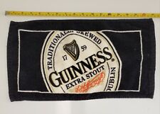 Guinness bar towel for sale  Kennesaw
