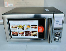 Breville Smooth Wave Microwave BMO850BSS, Brushed Stainless Steel for sale  Shipping to South Africa