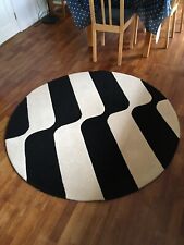 Circular rug 150cm for sale  CALNE