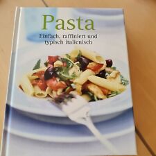 Kochbuch pasta einfach gebraucht kaufen  Attenweiler