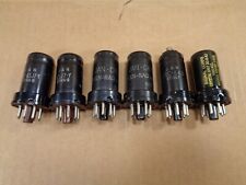 Vacuum tubes 6sj7 for sale  Seneca Falls