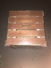 Original vintage wooden for sale  DONCASTER