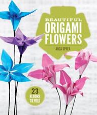 Beautiful origami flowers for sale  ROSSENDALE