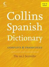 Usado, Dicionário de Espanhol Collins (Collins Completo e Integral): ... por NA Capa Dura comprar usado  Enviando para Brazil