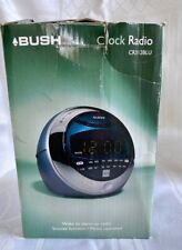 Bush clock radio for sale  WILLENHALL