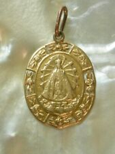 Petite médaille religieuse d'occasion  Bacqueville-en-Caux