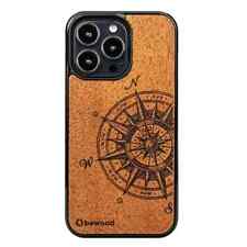 Etui drewniane na iPhone 13 Pro Bewood Traveler Merbau, używany na sprzedaż  PL