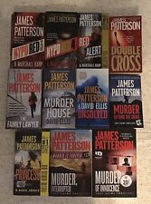 James patterson thriller for sale  Melbourne