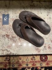 olukai mens flip flops for sale  Pensacola