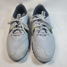 Zapatos de golf Nike Explorer 2 gris lobo/antracita-voltio para hombre talla 10 849957-007. Usado segunda mano  Embacar hacia Argentina
