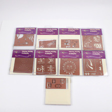 Pcs spellbinders embossing for sale  Shipping to Ireland