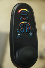 Usado, Joystick TOTALMENTE TESTADO 6 botões D50680.01 para cadeiras elétricas Orgulho, Mérito, Rovi comprar usado  Enviando para Brazil
