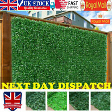 Artificial hedge garden for sale  WORCESTER