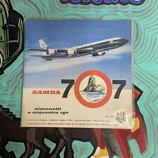 Samba 707 Vinil Simonetti e Orquestra RGE LP comprar usado  Enviando para Brazil