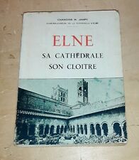 Elne Sa Cathedrale Son Cloitre/Jampy comprar usado  Enviando para Brazil