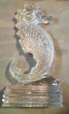 Waterford crystal seahorse for sale  Shipping to Ireland