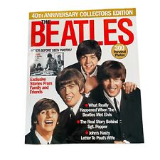 Beatles 40th anniversary for sale  Bridgeton