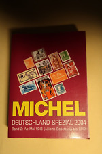 Michel deutschland briefmarken gebraucht kaufen  Garching b.München