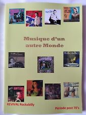 Livre français musique d'occasion  Venelles