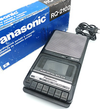 Vintage magnétophone panasoni d'occasion  Frejus