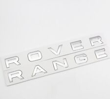 Range rover brillant d'occasion  Bagneux