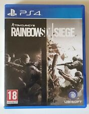 Usado, Tom Clancy's Rainbow Six Siège - PlayStation 4 PS4 - Complet comprar usado  Enviando para Brazil