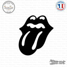 Sticker rolling stones d'occasion  Brissac-Quincé