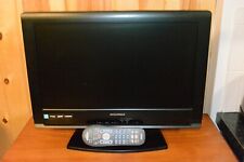 TV LCD de panel plano HD Sylvania LC195SLX 19 pulgadas segunda mano  Embacar hacia Argentina