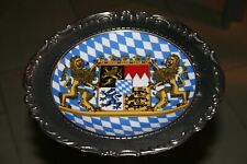 Wandteller zinnrandteller punz gebraucht kaufen  Bergisch Gladbach