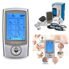 Rechargeable Tens Machine Digital Therapy Full Massager Pain Relief Acupuncture  for sale  Shipping to South Africa