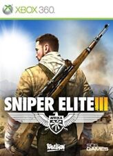 Jogo usado Sniper Elite 3 para Xbox 360 comprar usado  Enviando para Brazil