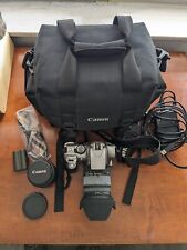 Canon EOS Digital Rebel / EOS 300D 6.3MP Digital SLR Camera With Bag/Accessories for sale  Shipping to South Africa