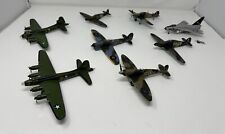 ATLAS EDITIONS PLANES AIRCRAFT ( SPARES REPAIRS )  8 IN TOTAL for sale  Shipping to South Africa