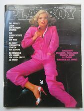 Playboy 1979 sibylle gebraucht kaufen  Rimbach