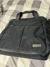 Samsonite black overnight for sale  Shipping to Ireland