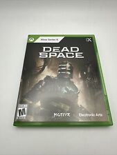 Dead Space (Microsoft Xbox Series X, 2023) Remake for sale  Shipping to South Africa